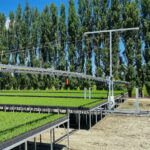 T-Rail Benching System