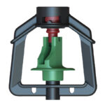 Rondo Green Rotor 10mm Base