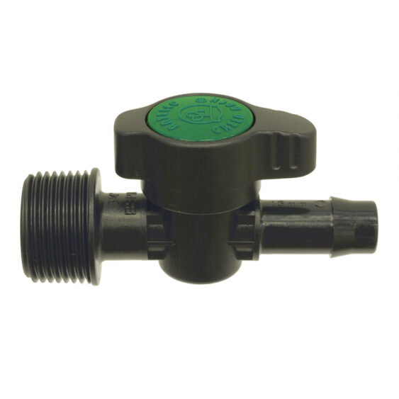 Threaded Lateral Valve