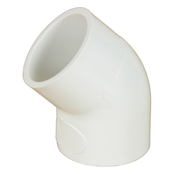 PVC 45° Elbow