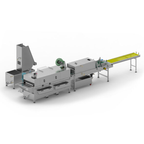 DaRos LC1 Tray Washer