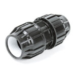 Compression Fitting Metric Coupler