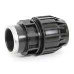 Metric Female Threaded Coupler