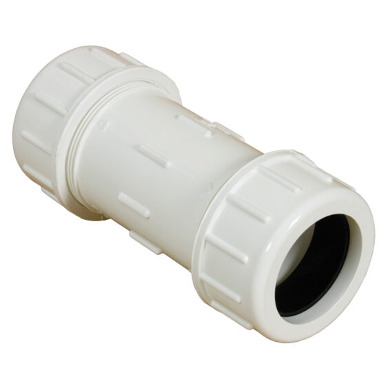 PVC Compression Coupling