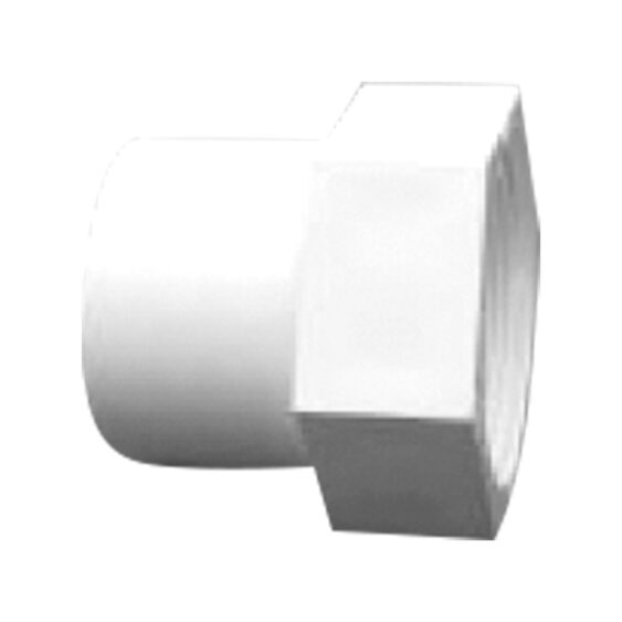 PVC Faucet Socket Coupler