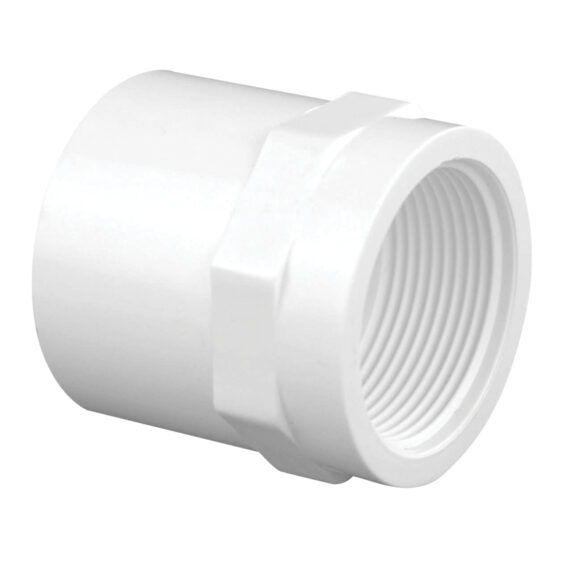 PVC Faucet Spigot Adaptor