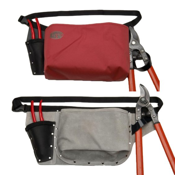 Horticulture Apron - Leather or Polyester