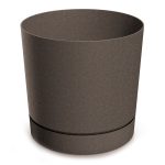 Tubo P ECO Wood – Dark Brown