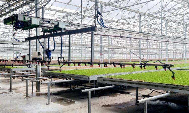 LeaderBrand Scales Up Irrigation