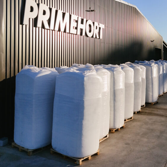 100% White Spaghnum Peat 0-10mm 5800L