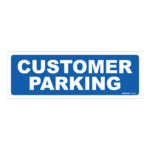 Customer Parking