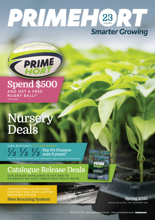 PrimeHort Grower Flyer_Spring_August 2025 v6