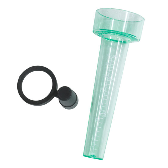 The Gardener Rain Gauge - 35mm