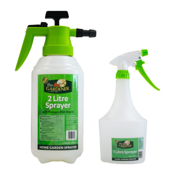 The Gardener Water Pressure Sprayer