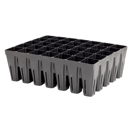 35 Cell Forestry tray - 400 x 300 x130mm