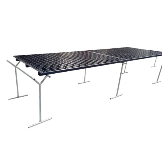 SmartGro Benching System