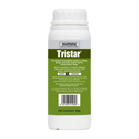 Tristar / Sero / Tillmate