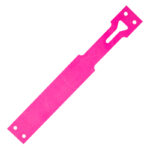 Waterproof Tufflock Label – Hot Pink