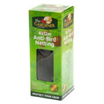 The Gardener 4m x 12m Bird Netting