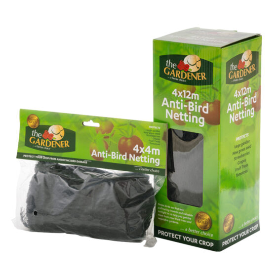 The Gardener Anti-Bird Netting