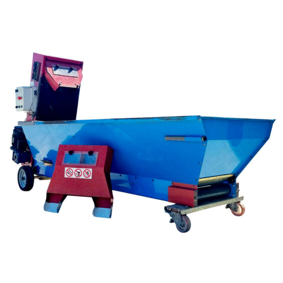 Pot/Tray Filler RC2-TR4 - Used