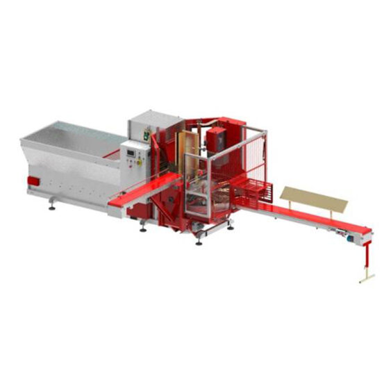 Da Ros Potting Machine I7