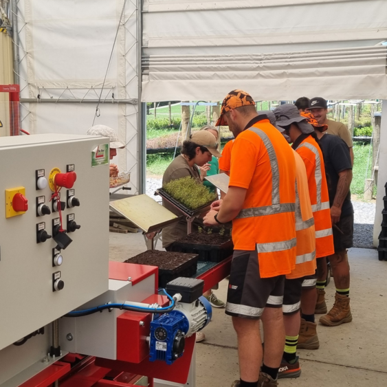 DaRos Tray Filler RC7-TR5N-M