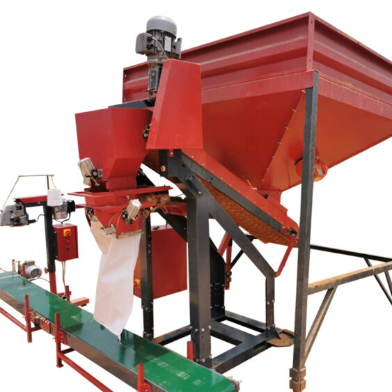 WF1.0 Weigh Filler System