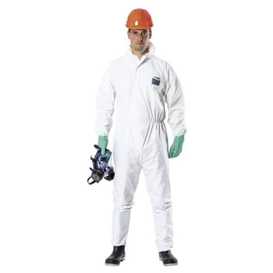 Spraysuit coverall Titan 380 white