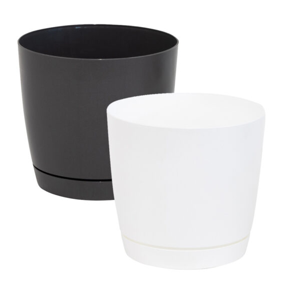 Vogue Coloured Cover Pot