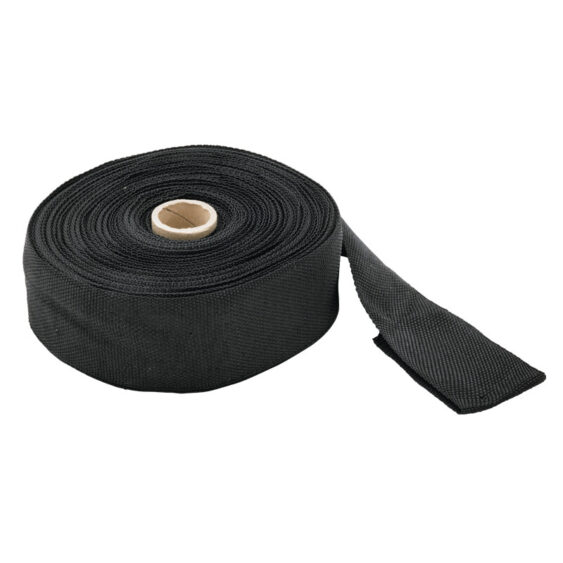Poly Webbing Black