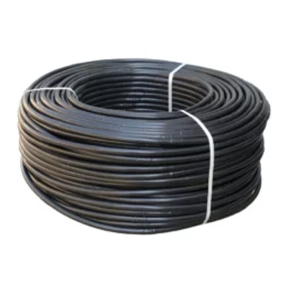 Irrig Dripline 16mm 2LPH 30cm 100m Black