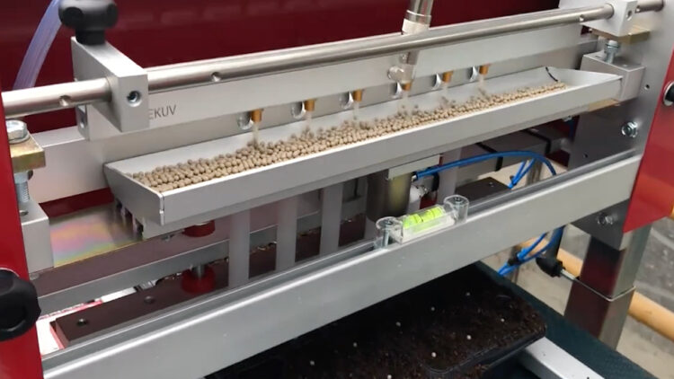 PH Web Thumb - Da Ros LS7-2 Seeder with integrated Seeding Unit