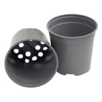 2.5L Pot Grey (17cm)