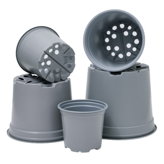 Thermoformed Pots