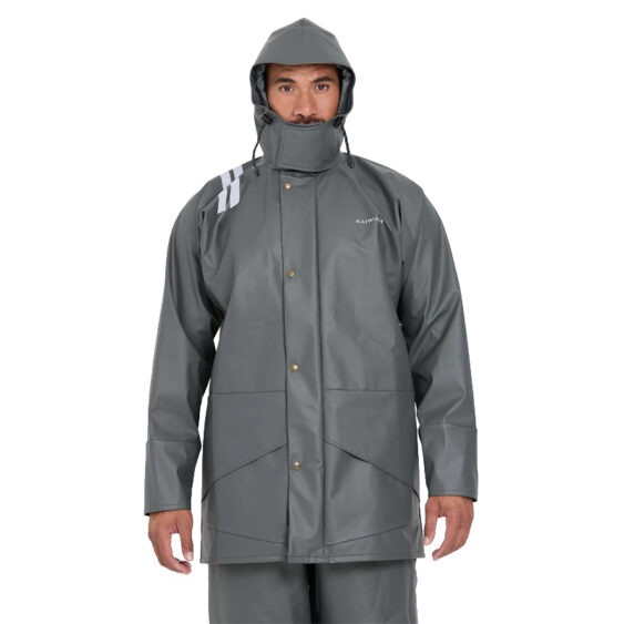 Kaiwaka Clothing Dairytex Parka
