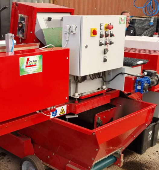 Da Ros Destacker DV500