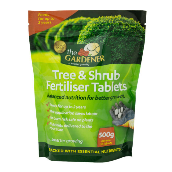 Fert Tablets 500g Packaged (Green)