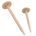 280mm Biodegradable Pins
