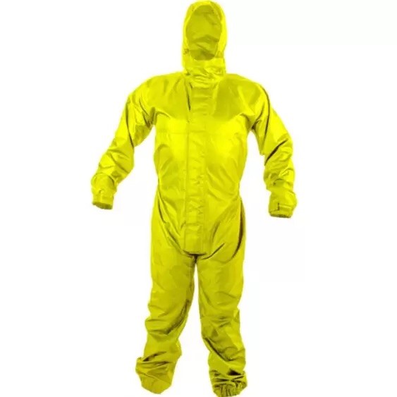 Breathable Coverall Spraysuit - Fluro