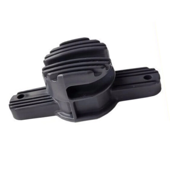 Claw Insulator Maxi NZ Black - 100 Pack