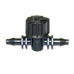 Lateral Valve with Barb – 4mm