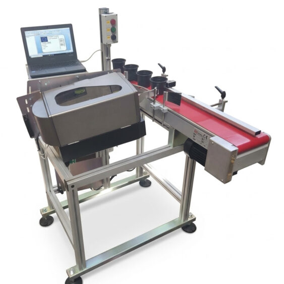 Da Ros Labelling Machine EV2C