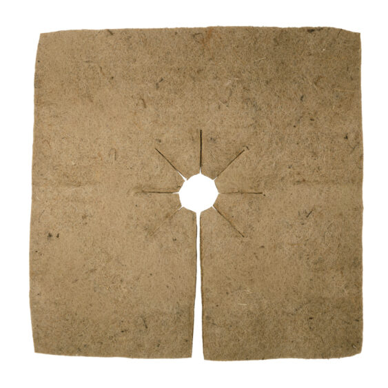 Jute Mat Squares