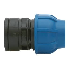 Metric Female Threaded Coupler