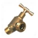 20mm Brass Hose Tap
